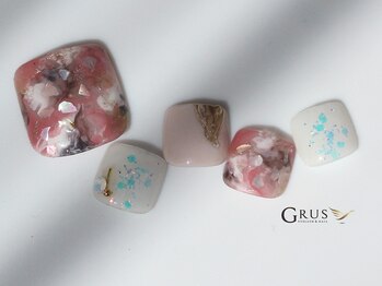 グルス(GRUS)/トレンドアートコース