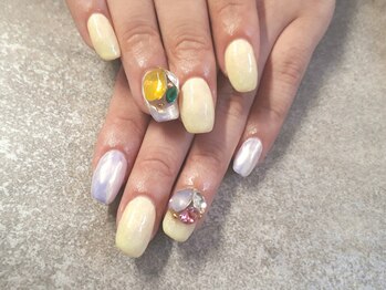 パステル(PASTEL)/