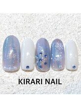 キラリ ネイル(KIRARI NAIL)/定額デザイン★¥7700デザイン