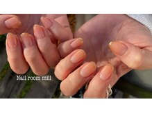 ミル(mill)/グラデーション