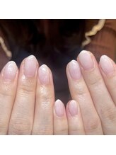 レミア 関内(REMIA)/10月　スキンキラキラネイル