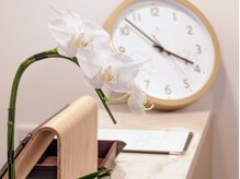 西三河刈谷整体院/受付カウンター