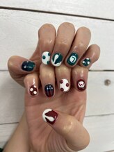 アンジー(Angie)/マリオネイル☆