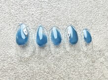 ラミニョンネイルナゴヤ(La Mignon Nail Nagoya)/シンプル定額