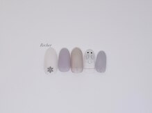 ネイルサロンリシェ 烏丸御池(Recher)/うさぎ＊ネイル