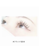 アイラッシュ ネイル バイ キララ(eyelash nail by KIRARA)/フラットマットラッシュ