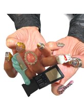 アヤネイルズ アンド アイラッシュ(AYA NAILZ.＆Eyelash)/120mins.アートコース