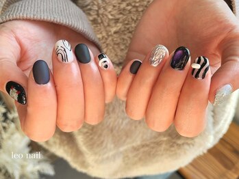 レオ ネイル 倉敷店(leo nail)/ジェルネイル