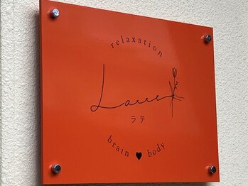 ラテ(Latte)