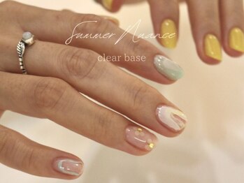 グレースネイルファクトリー(grace'nail factory)/くぼき担当クーポン