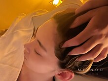 メイノウ リトリート 津田沼(Meinou Re;treat)/津田沼ドライヘッドスパ