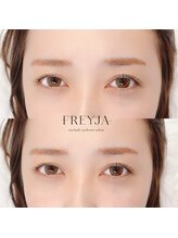 フレイヤ(FREYJA)/まつ毛パーマ