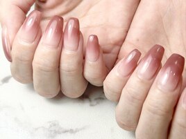 グラデーション　銀座フィルイン