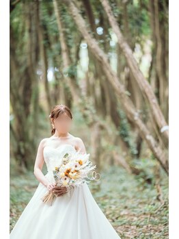 博多おかげ整体院/ブライダル前に整体＆姿勢矯正◎