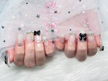 79リナネイル 心斎橋店(79LINA NAIL)/長さ出し/持ち込みOK/アート10本