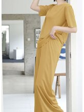 ケー スマイル ピージェー(k_smile_pj)/二次発汗もゆっくり楽しめます♪