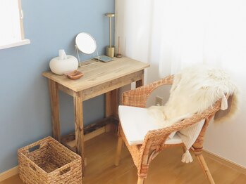 メラリノ(Melalino)/カウンセリングデスク