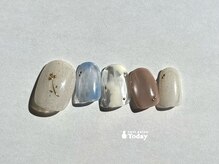 ネイルサロン トゥデイ 心斎橋店(Today)/Season art ¥10300→¥6800 