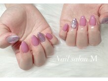 ネイルサロン M/定額　6210円