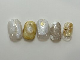 ニュアンスもやもや¥12500