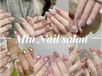 ミューネイル(Miu Nail)の写真