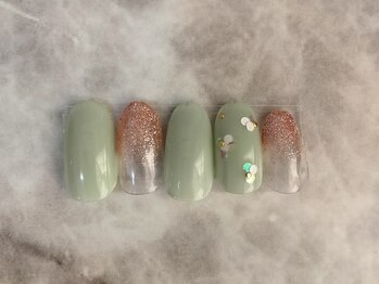 ネイル メイファン(nail mayfan)/シンプルコース