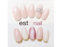 エストラッシュアンドネイル 銀座店(est lash&nail)