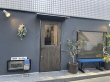 ブルックアイルーム(BROOK eye Room)の雰囲気（このオシャレな外観が目印☆）