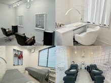 ベテランスタッフによるトータルビューティーサロンです