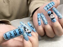 爪処 中野坂上/長さだし＆持ち込み