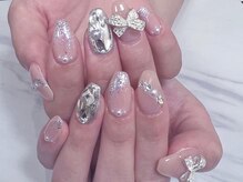 ダイアモンドネイルスタジオ 新宿店(Diamond Nail Studio)/10本デザイン