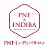 PNFインディバサロンのお店ロゴ