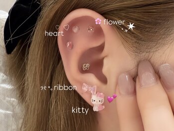 トゥインクミル 新宿(Twinkmiru)/耳ツボ