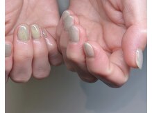 オーパス ノース(OPUS north)/お客様ネイル/古川/マグネット