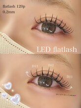 ラナ(LANA)/Dカール