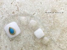 マリーネイルズ 表参道店(MARIE NAILS)/定額￥6,600 &nbsp;0711b