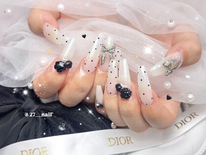 ベルグローアルファネイル(BELLE GROW ALPHA NAIL)の写真
