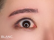 ブラン 新宿店(BLANC)/美眉＆アイブロウスタイリング