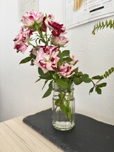 ブルーム(B.LOOM)/季節のお花やハーブ