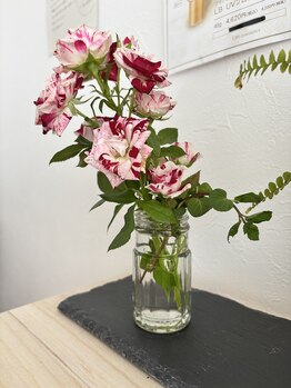 ブルーム(B.LOOM)/季節のお花やハーブ