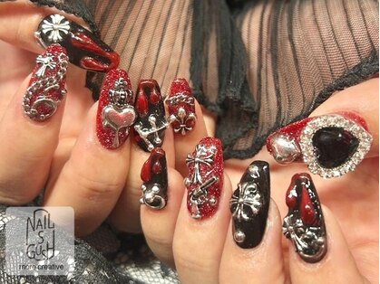 ネイルズガッシュ 大森駅前店(NAILs GUSH)の写真