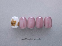 アンジェリカミッシェル センター北店/定額・シンプルアートコース