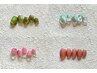 【Lala担当】人気のマグネットやチークネイル♪ハンド定額アート¥5,500