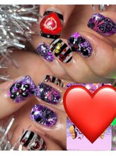 チャーレム ネイル(charlem nail)/モモ担当　シンプルイメージ☆