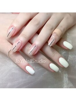 ジョイネイルスタジオ 高田馬場(JoY Nail Studio)/