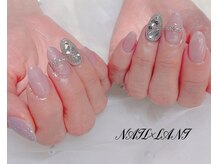 ネイルクロスラニ 練馬店(Nail Lani)/お持ち込みデザイン