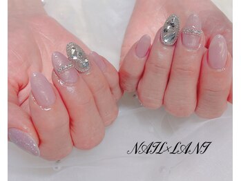 ネイルクロスラニ 練馬店(Nail Lani)/お持ち込みデザイン