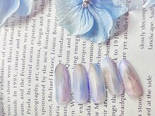 ネイルサロン&スクール ジーナ(GINA)/10月4種類から選べるデザイン