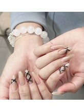 ユイ(Yui)/ネイルデザイン