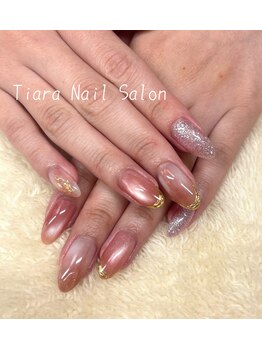 ティアラ(Tiara)/持ち込みデザイン